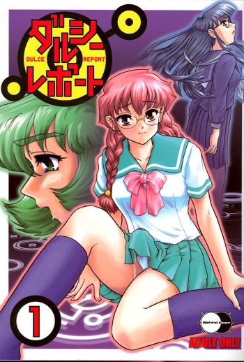 Dulce Report cover