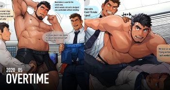 OVERTIME cover