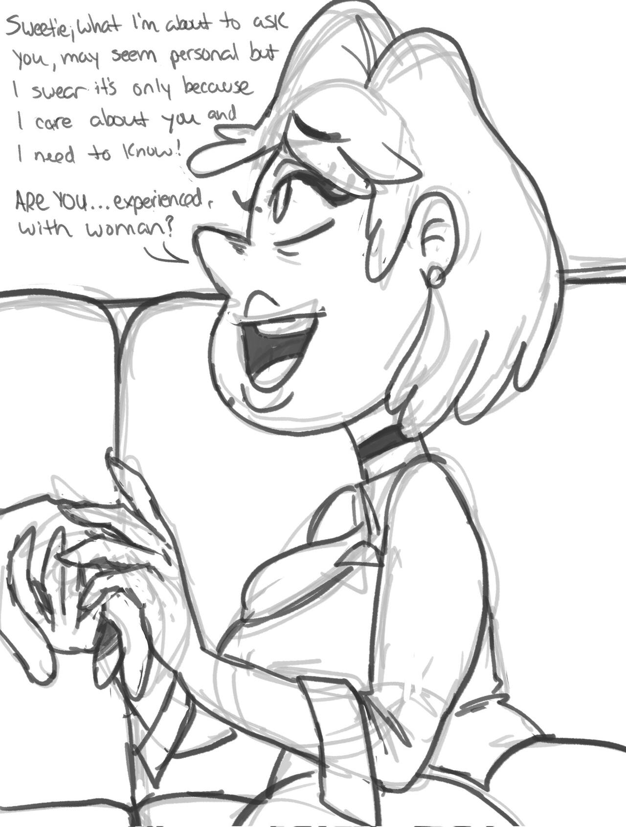 Intrusive Questions page 3 full