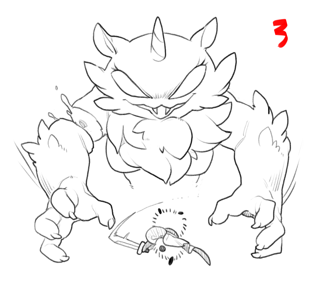 monster hunter page 3 full