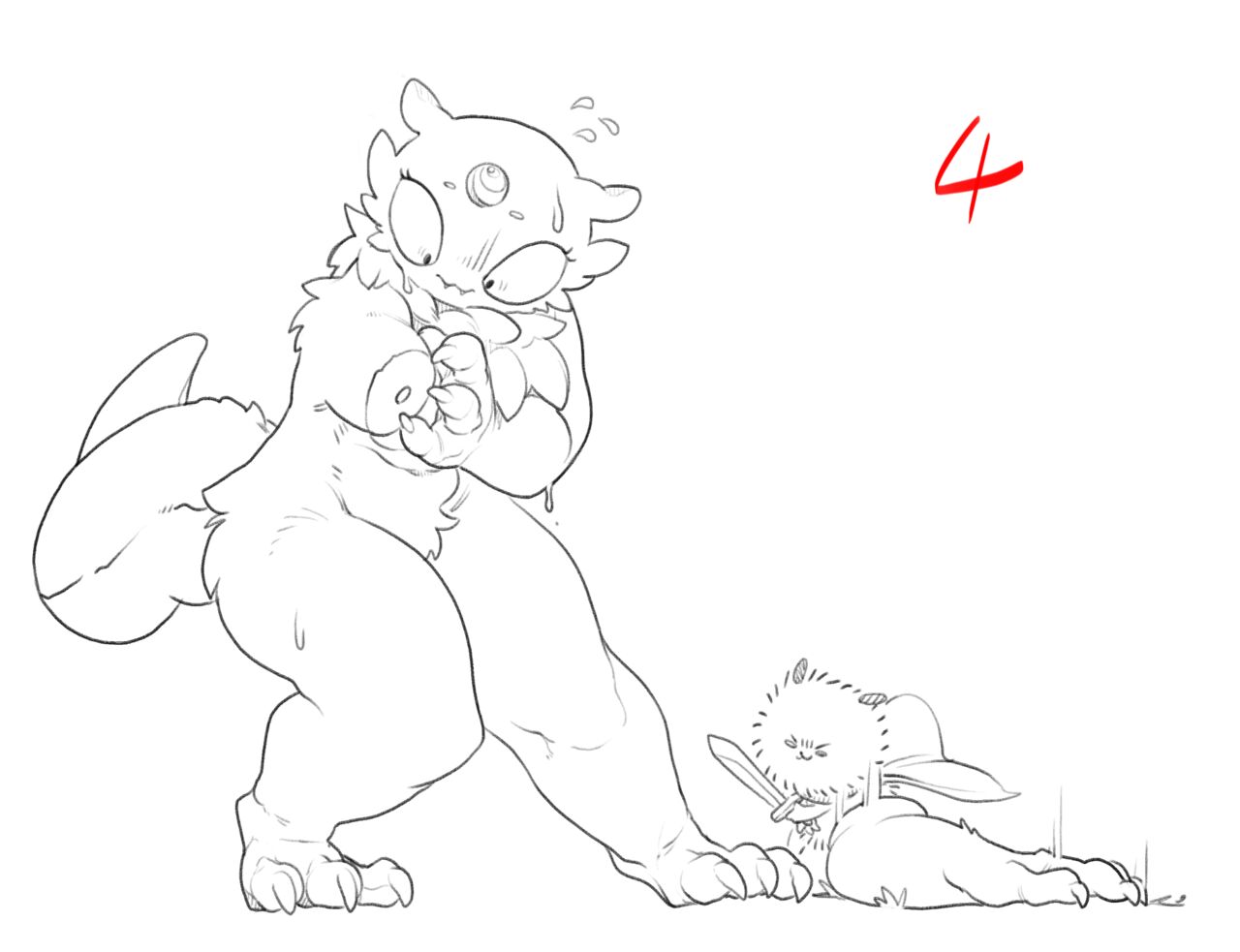 monster hunter page 4 full