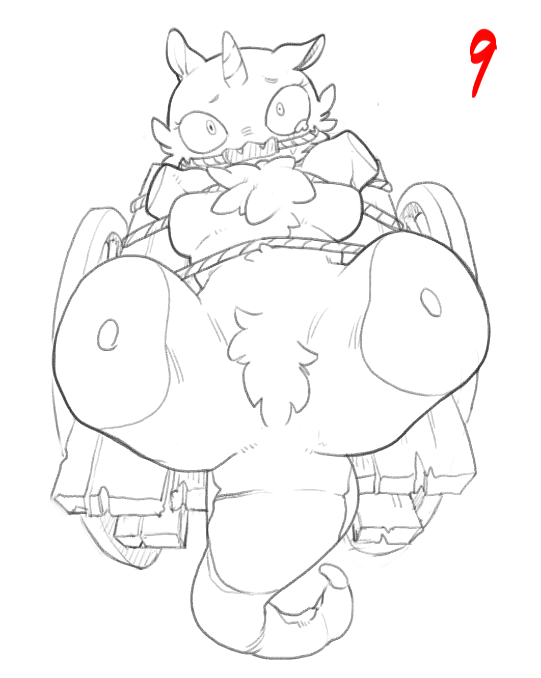 monster hunter page 9 full