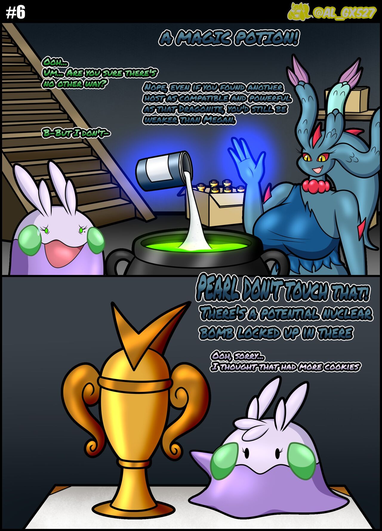 Welcome Back page 7 full