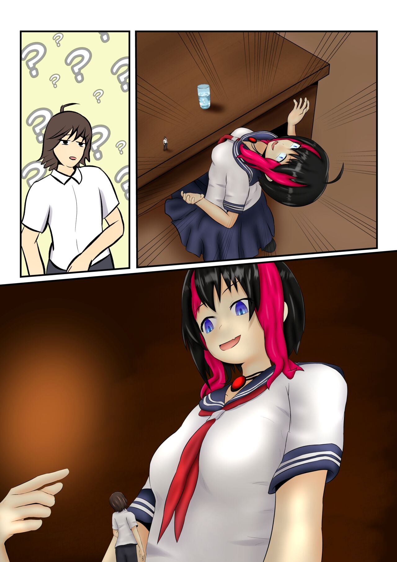 Magic With A Tiny Bit Of Love page 10 full