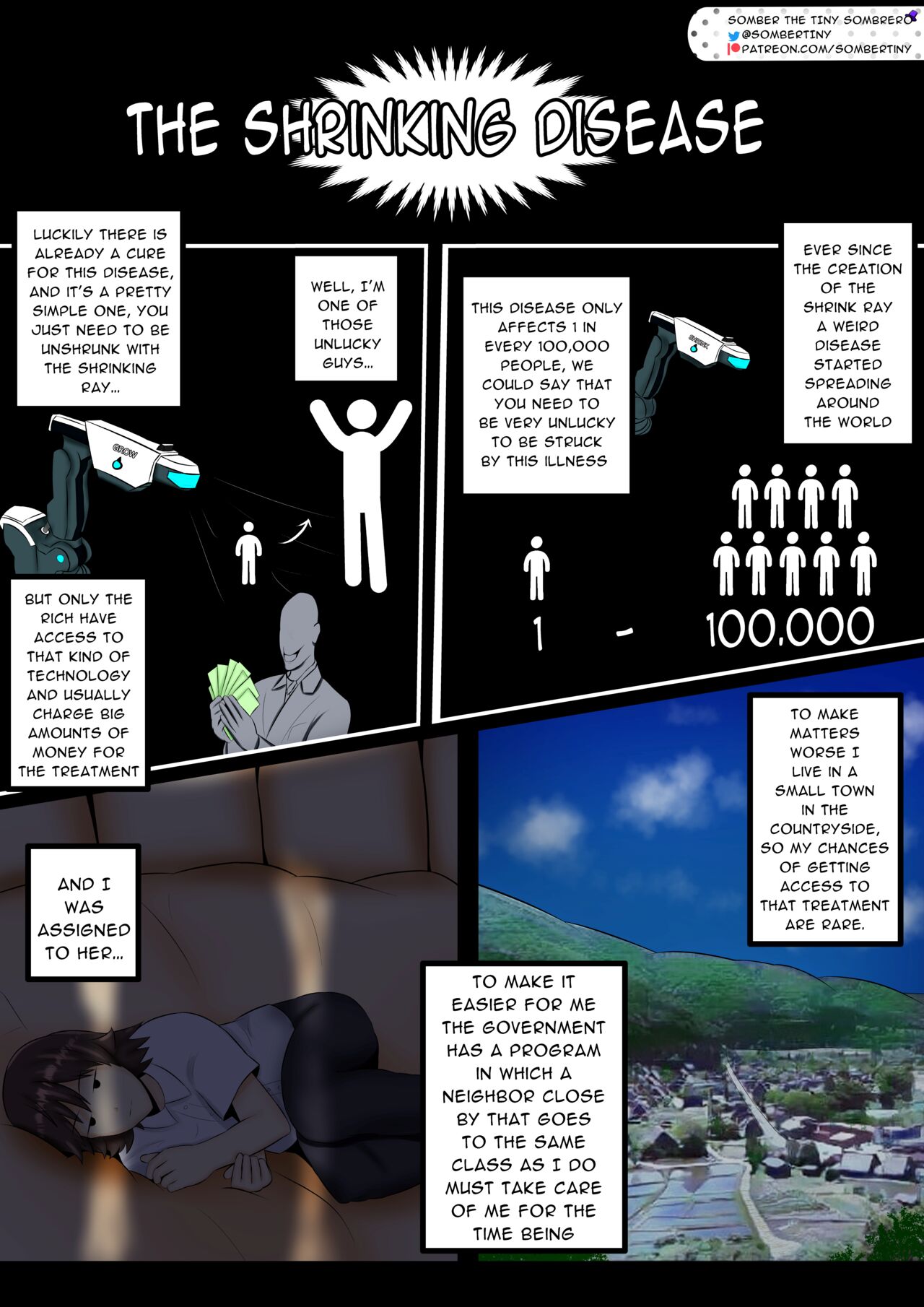 Magic With A Tiny Bit Of Love page 3 full