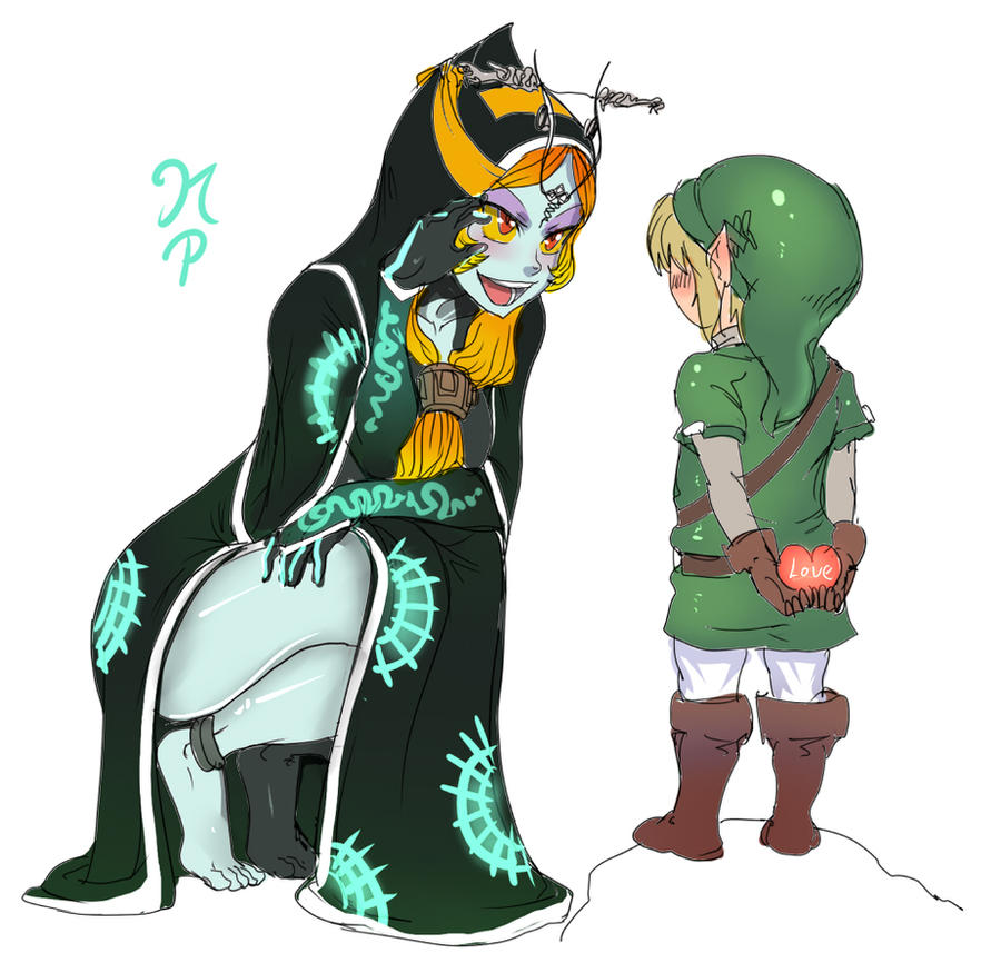 Milf Midna page 1 full