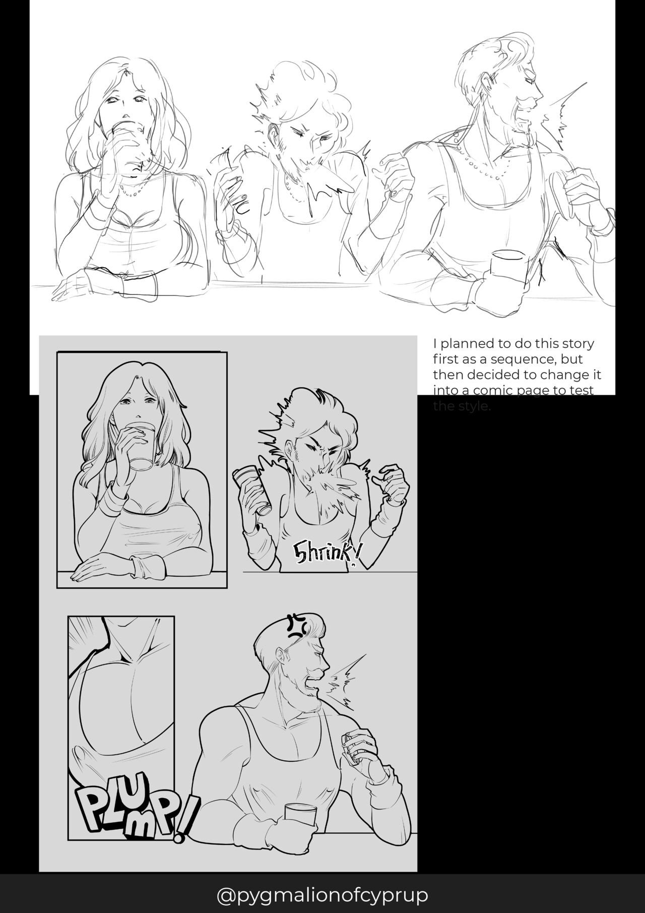 Artbook #2 page 6 full