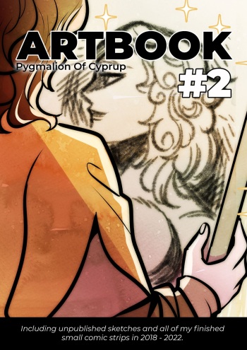 Artbook #2 cover