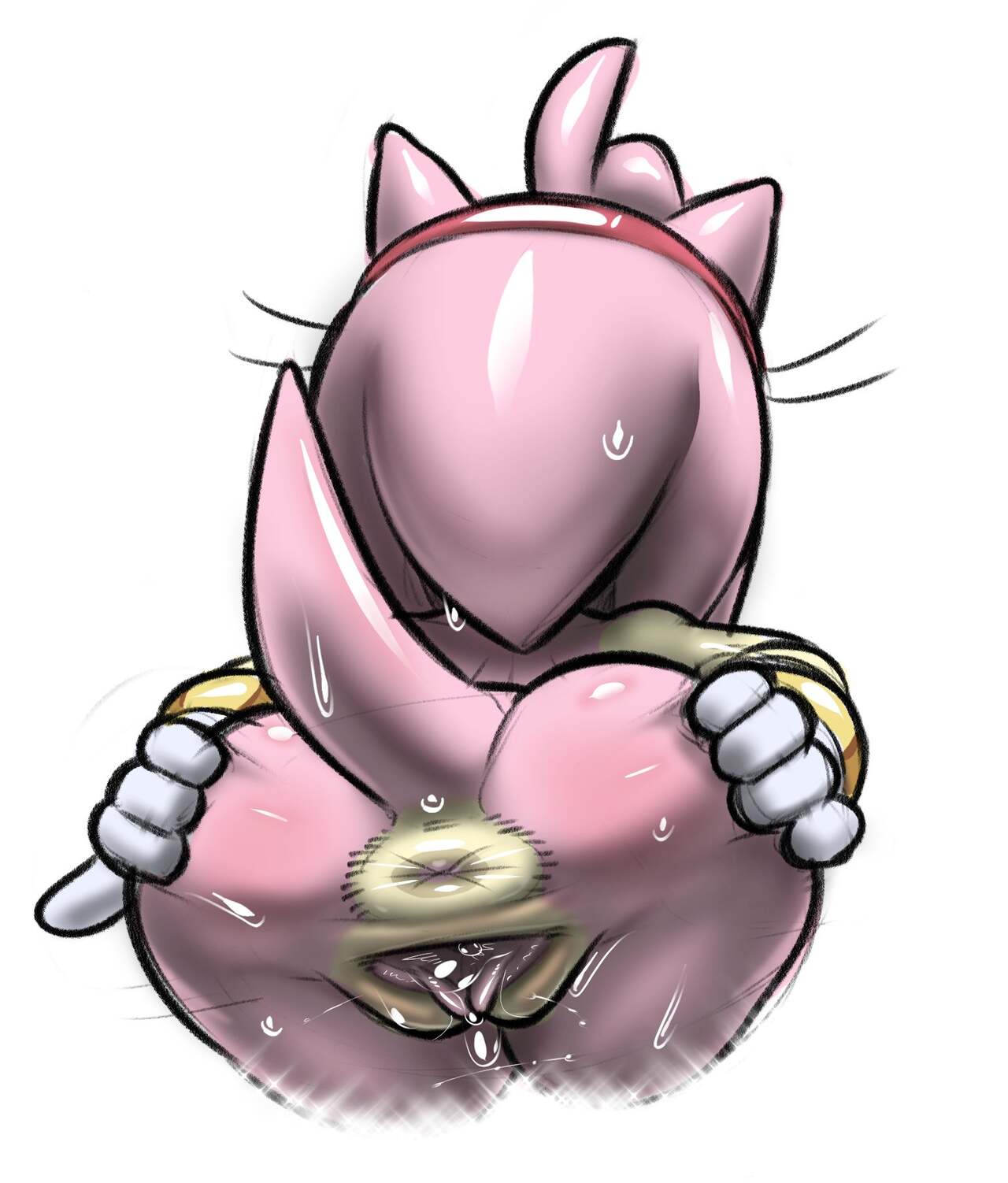 24 Hours of Amy Rose page 7 full