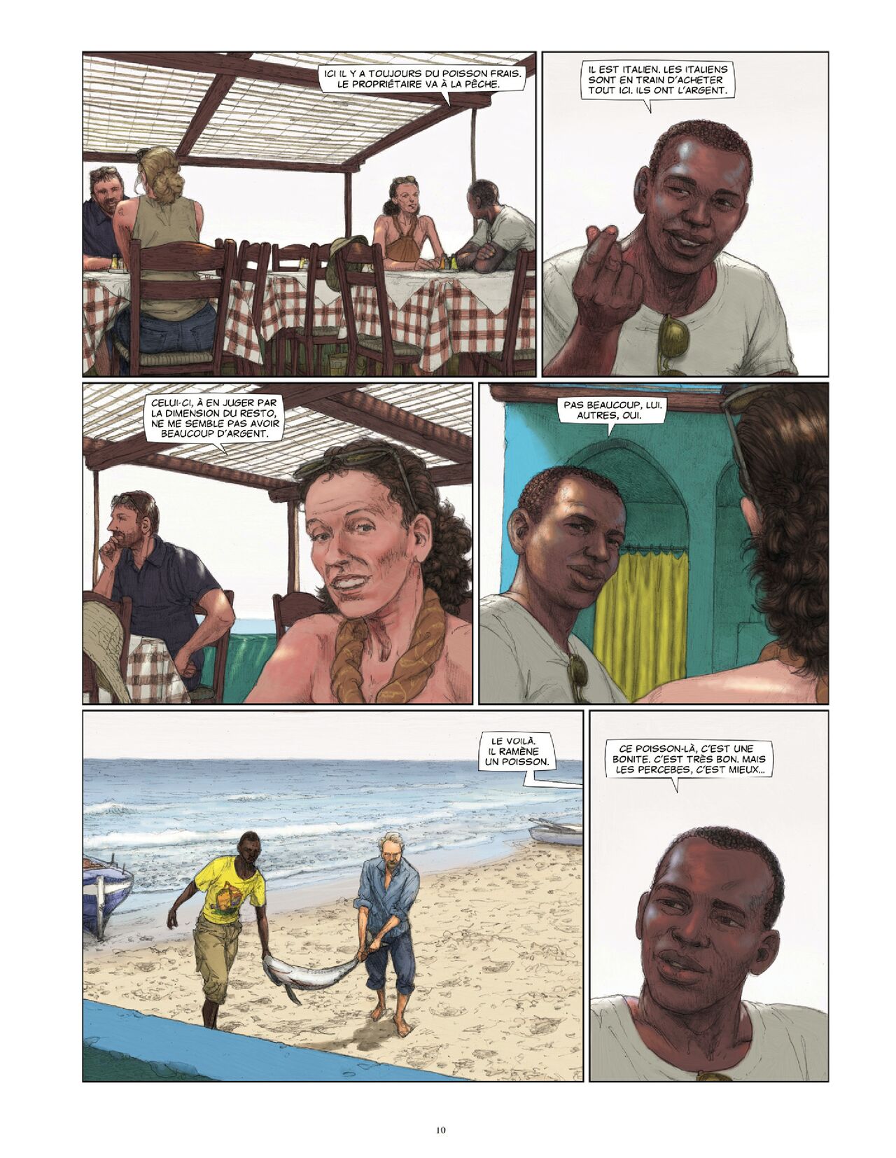 Le prix de l'amour page 10 full