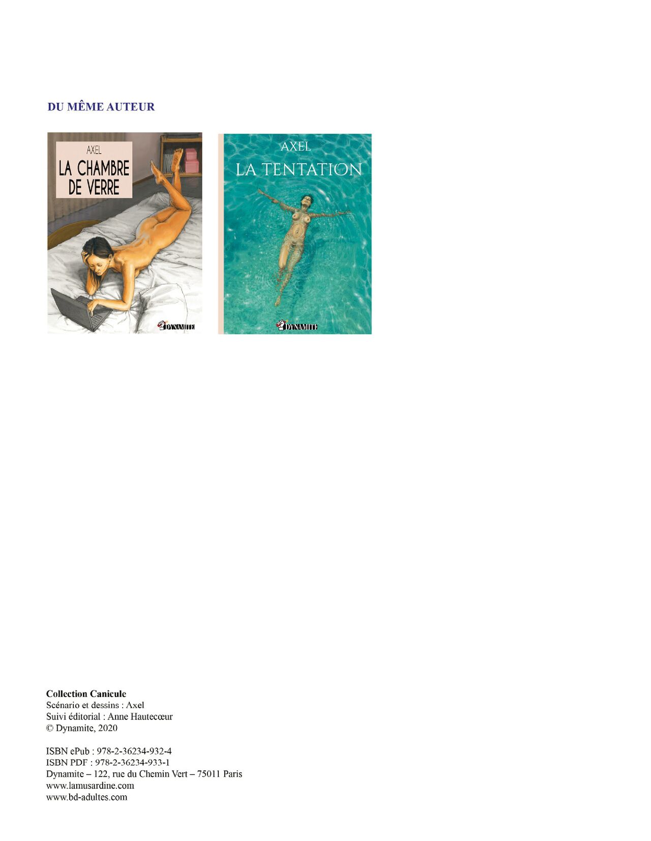 Le prix de l'amour page 3 full