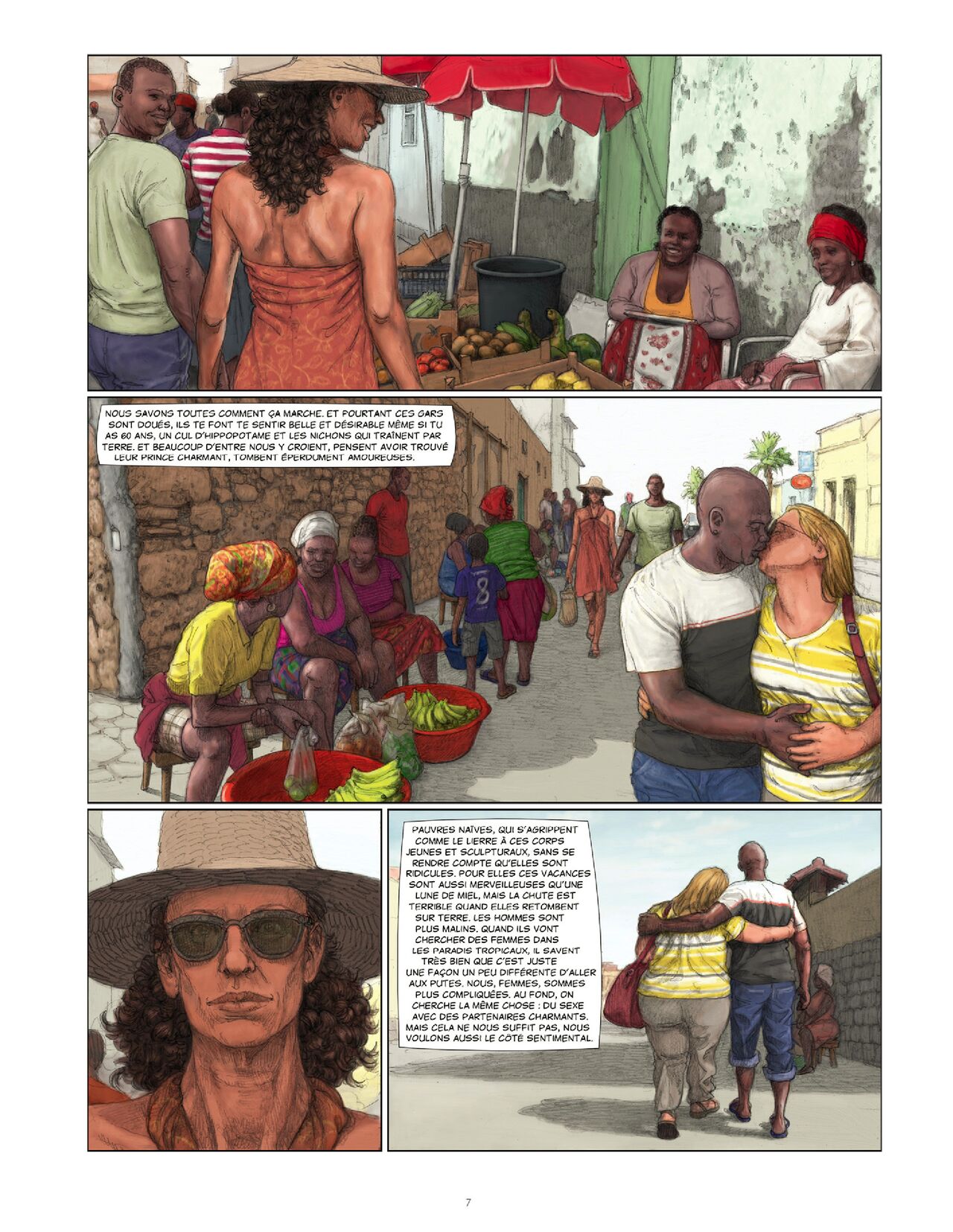 Le prix de l'amour page 7 full