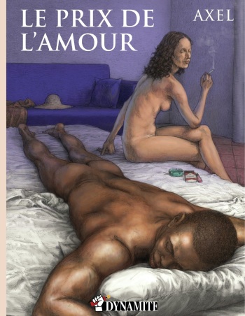 Le prix de l'amour cover