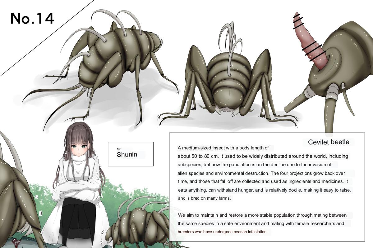 Mushi Research Report No. 14 page 1 full
