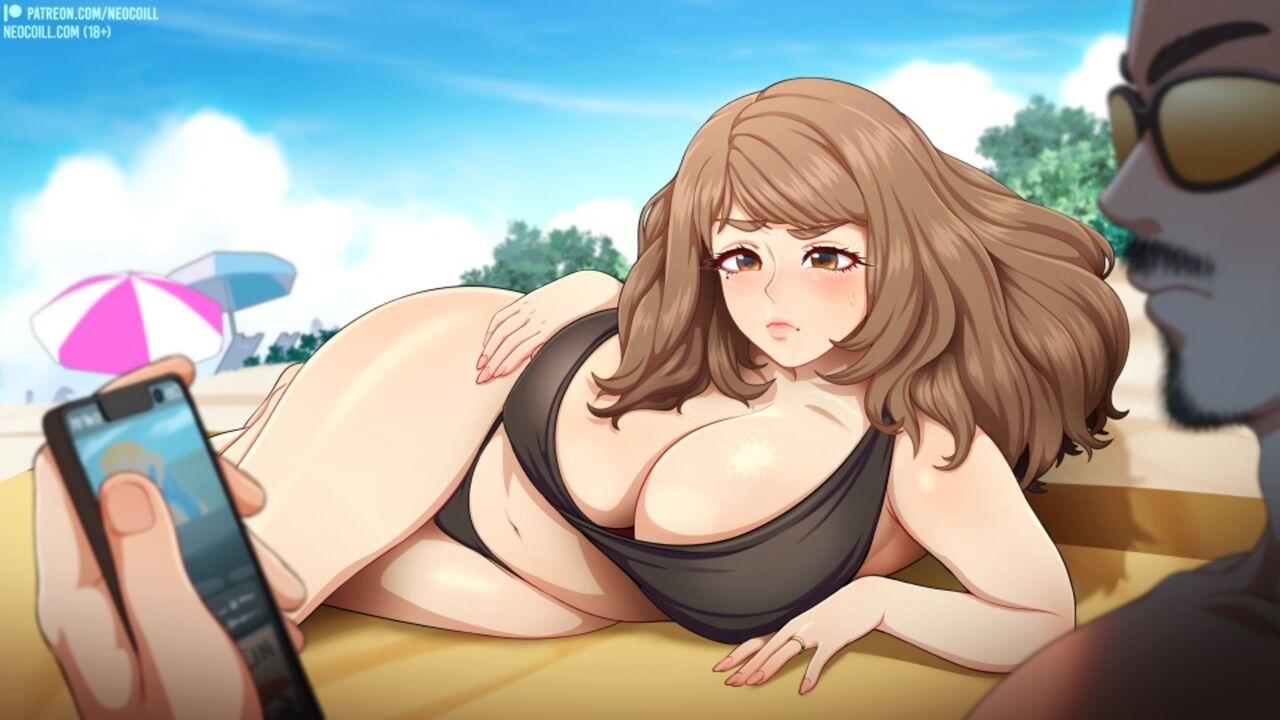 Molly's Summertime page 3 full