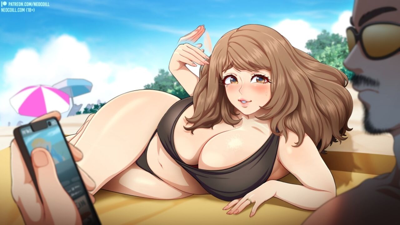 Molly's Summertime page 5 full