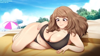 Molly's Summertime cover