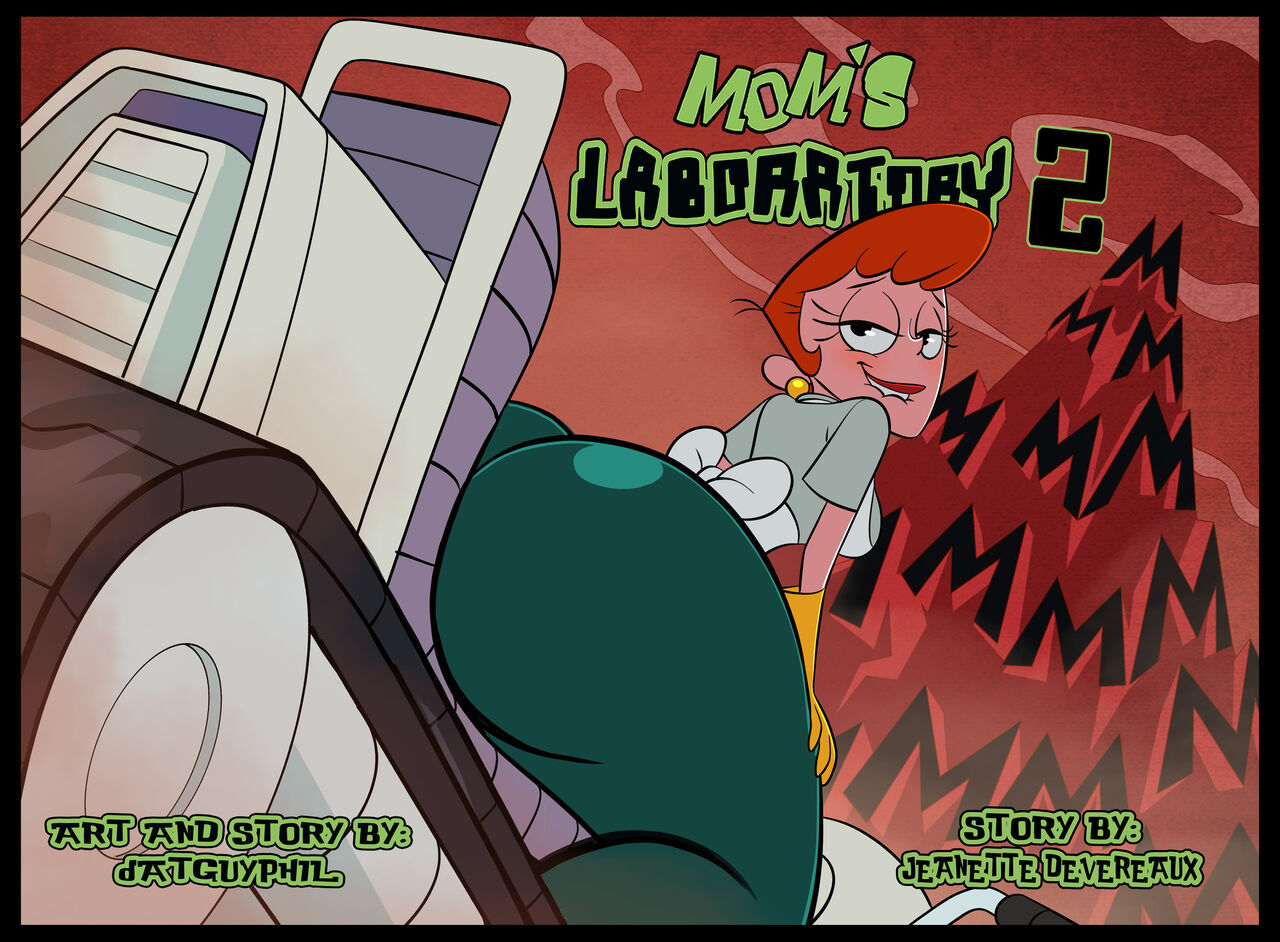 Mom's Laboratory 2 by page 1 full