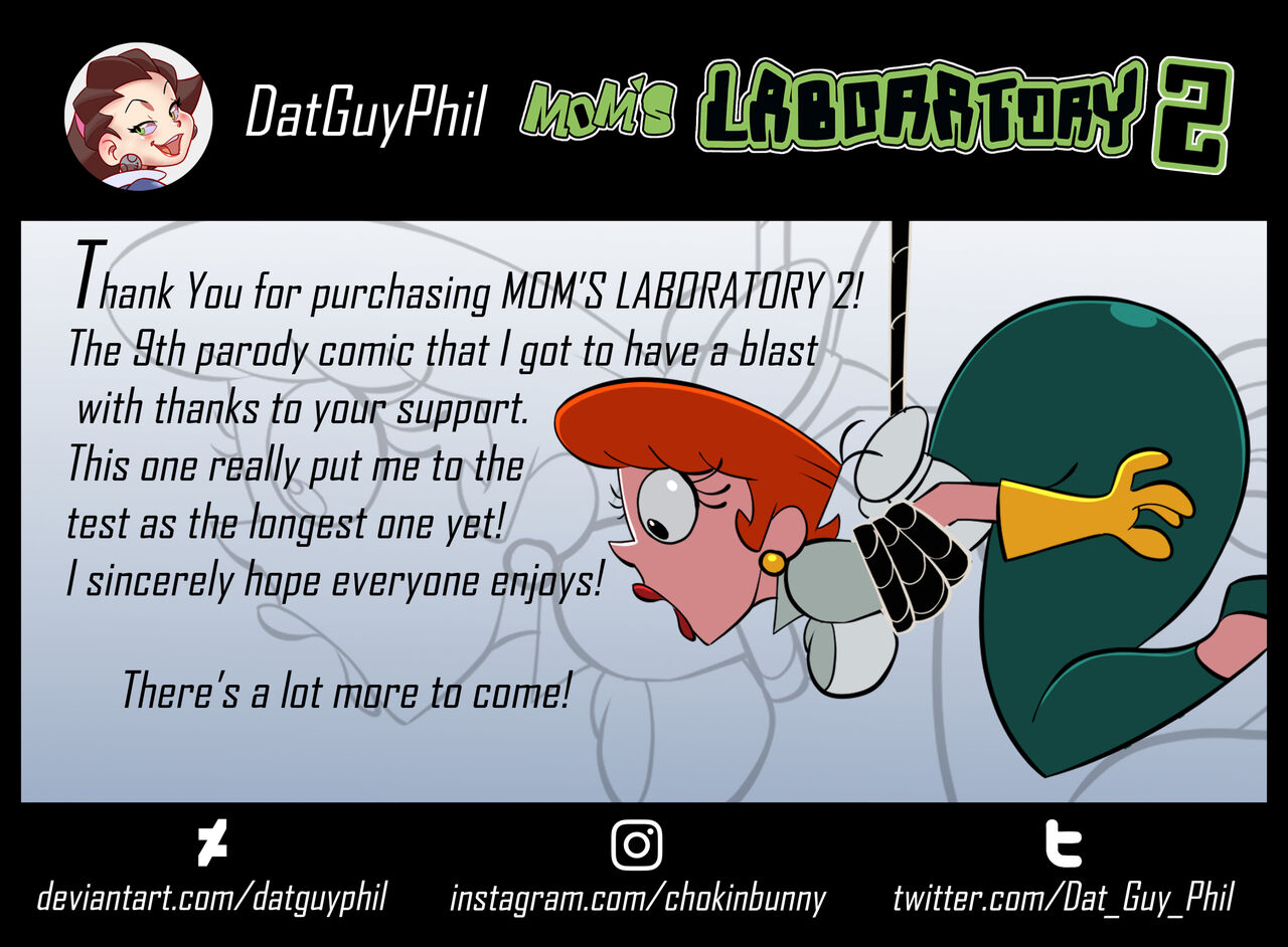 Mom's Laboratory 2 by page 2 full