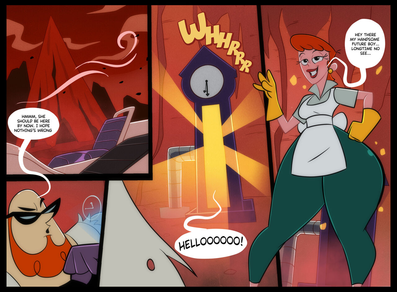 Mom's Laboratory 2 by page 4 full