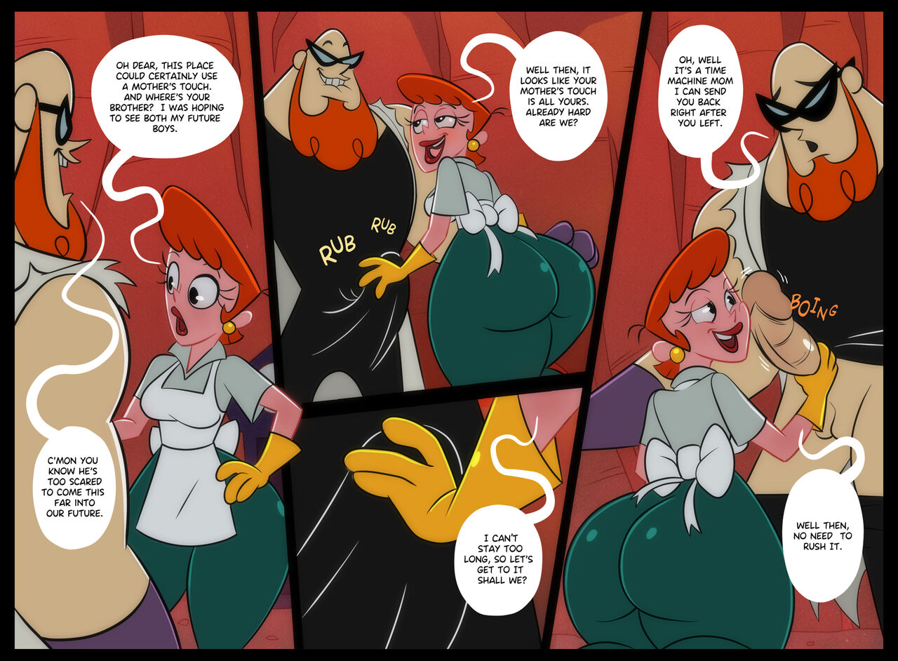 Mom's Laboratory 2 by page 6 full