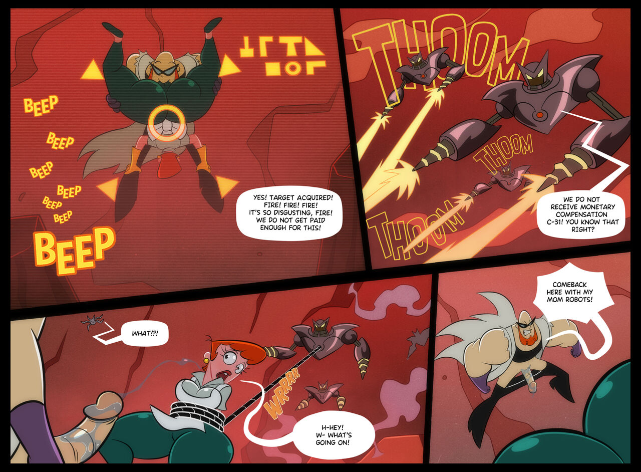 Mom's Laboratory 2 by page 8 full