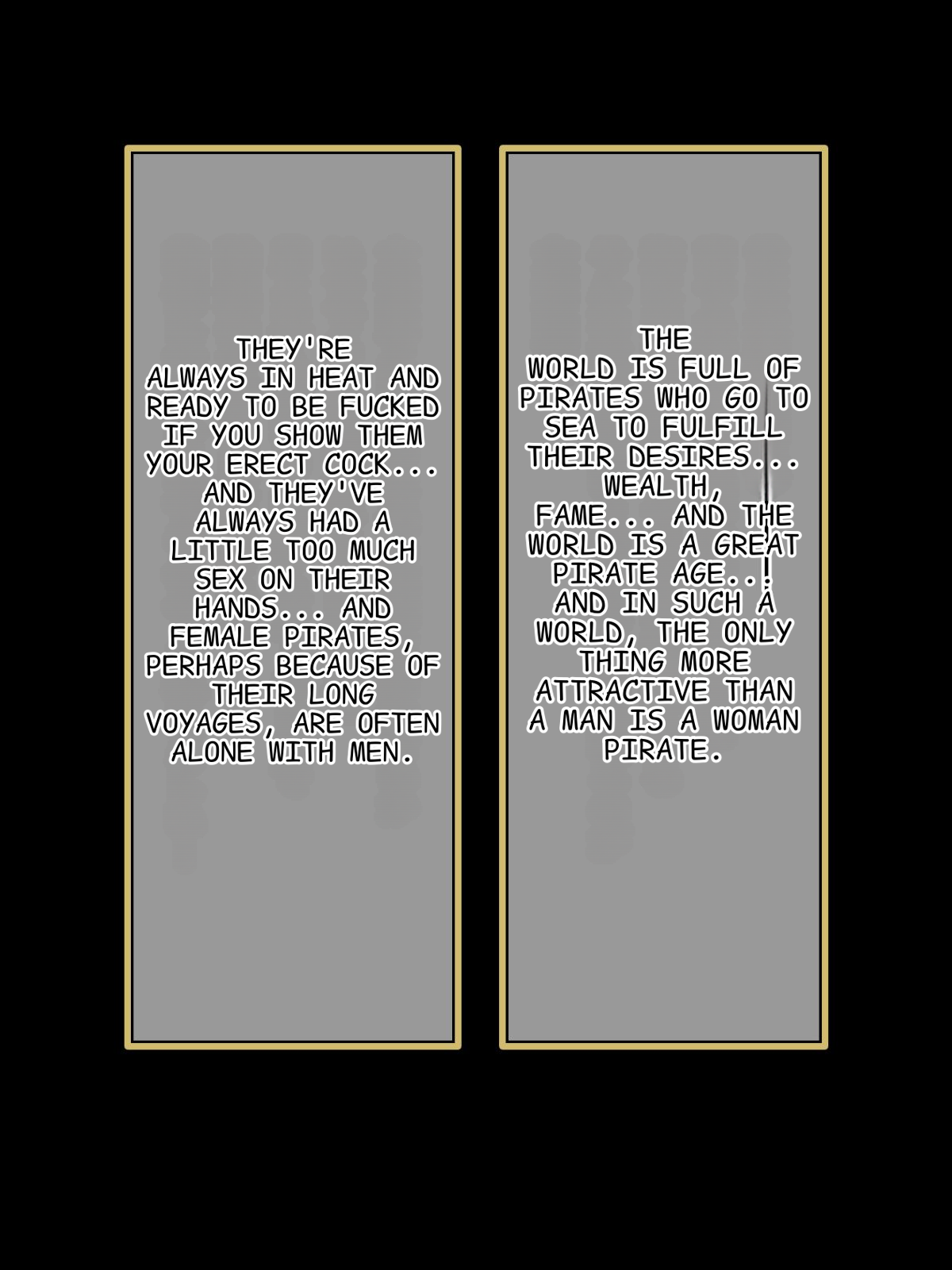 Big Boobs Pirate Girls' Fuck and Tit Fuck page 2 full