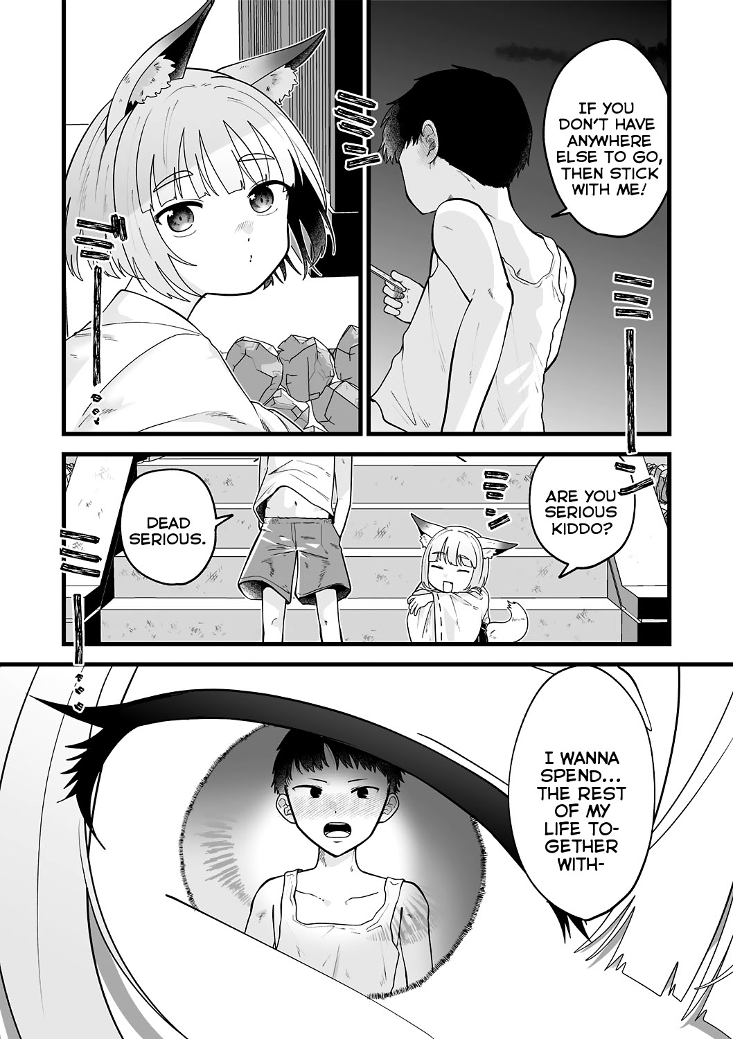 Wakari Wakarase Waremokou | A Corrective Lesson In Mutual-Love page 3 full
