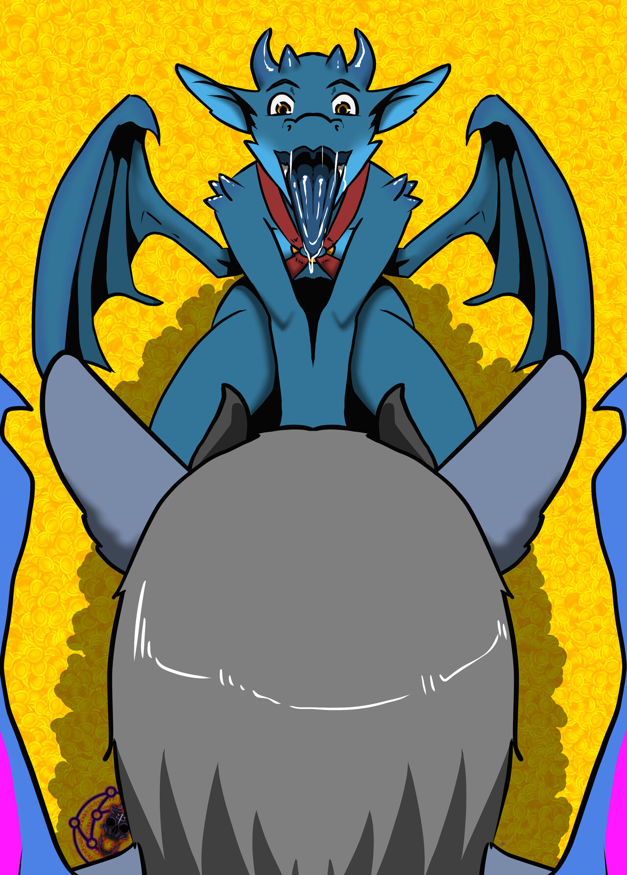 Enter the Dragon Bundle page 3 full
