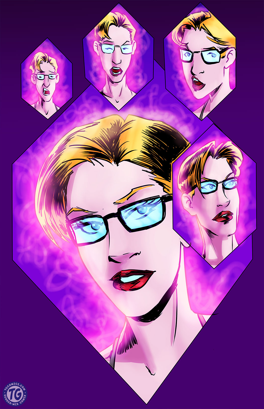 Another Friday Night at the Lab page 10 full