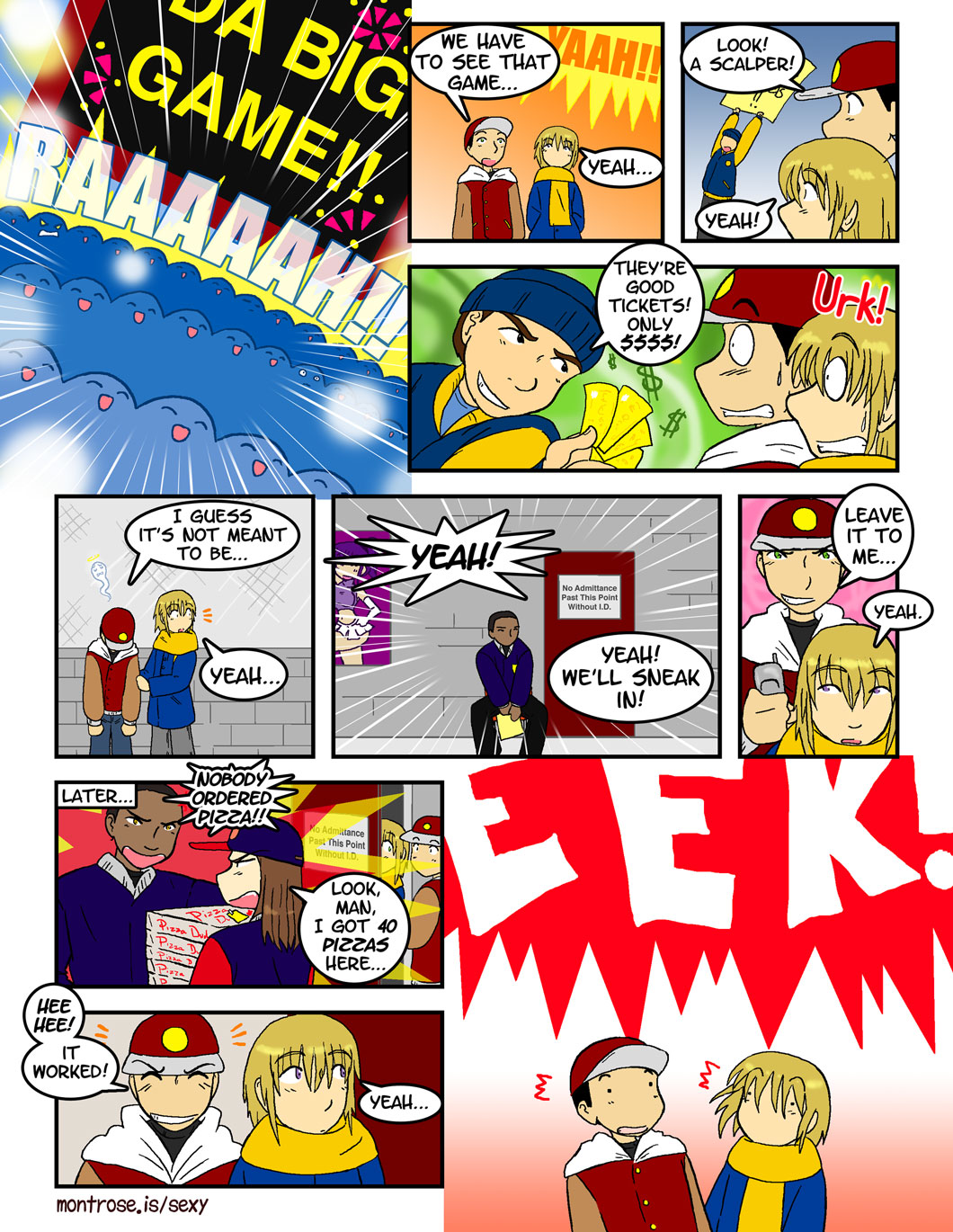 Artist - KittyHawk page 2 full
