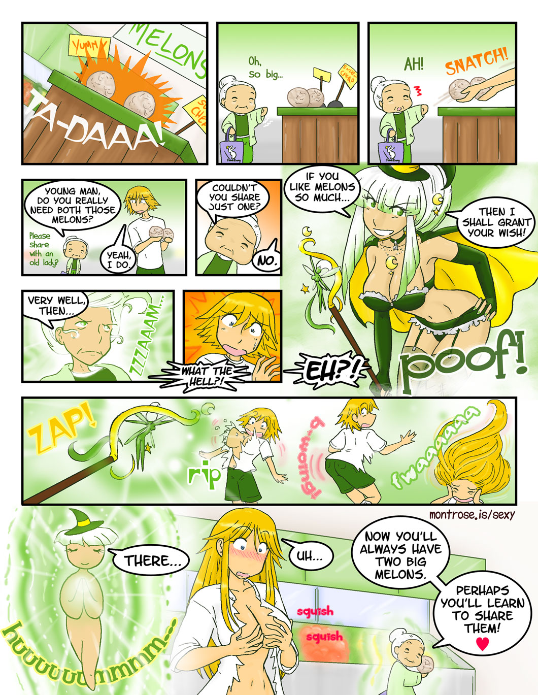 Artist - KittyHawk page 7 full