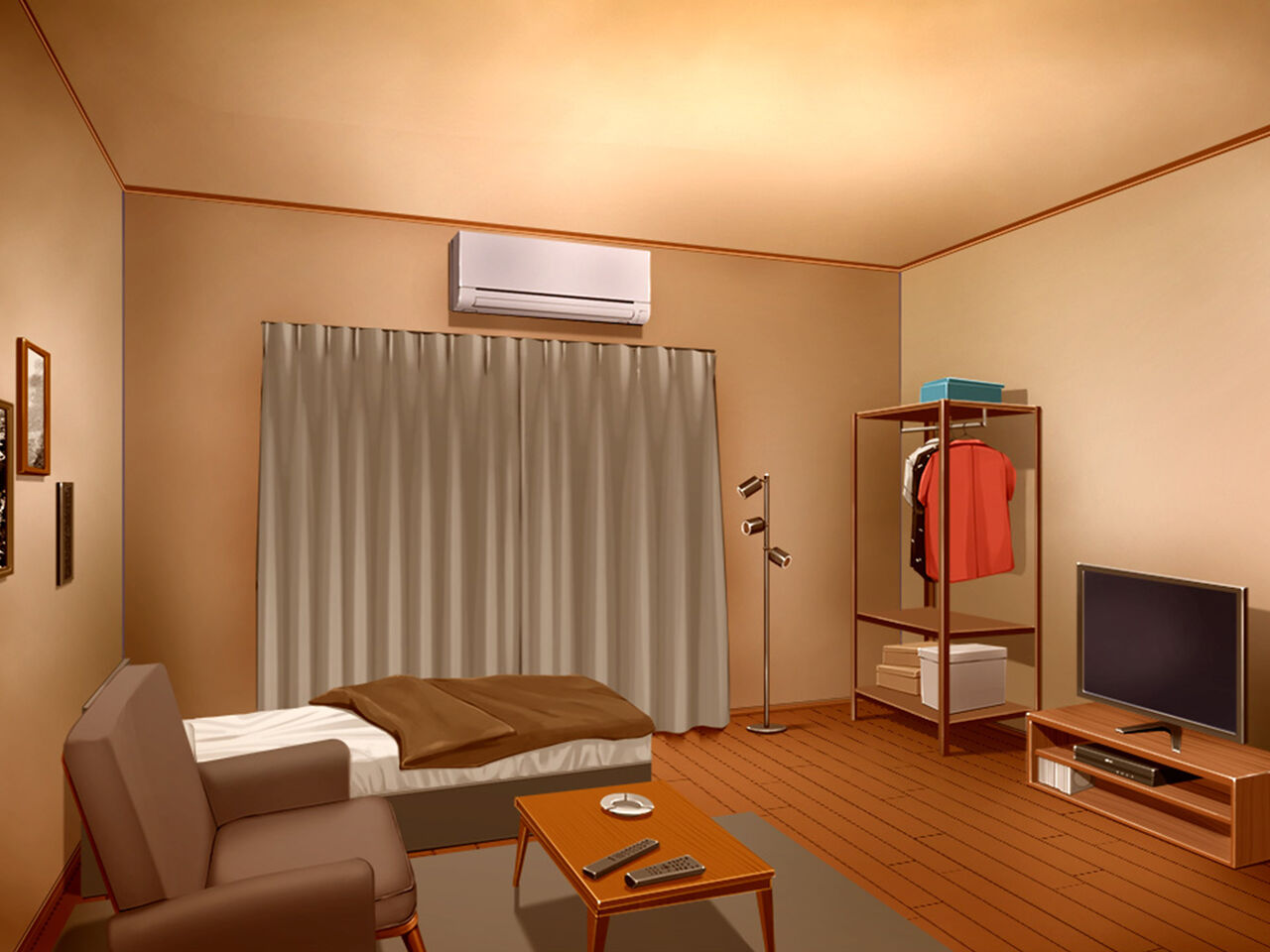 Shimai no rakuen～Ore no koto ga daisuki sugiru Bakunyuu shimai to dosukebe kindan dousei seikatsu♥～ page 4 full