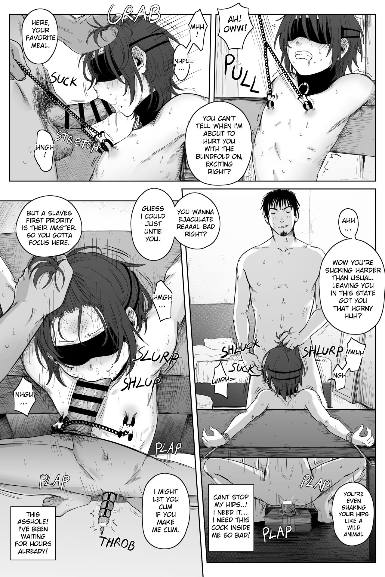 Complete Degradation 2 page 3 full