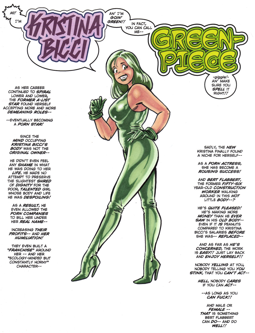 Kristina Bicci page 8 full