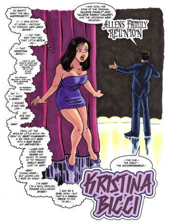 Kristina Bicci cover