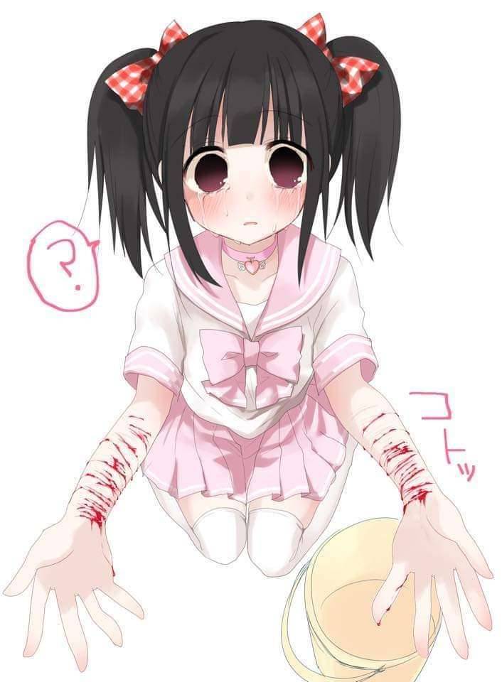 Yuyu Sable Drowns in Strawberry Milk and Dies page 2 full