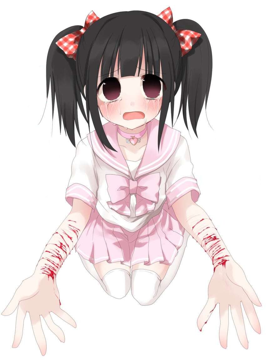 Yuyu Sable Drowns in Strawberry Milk and Dies page 7 full