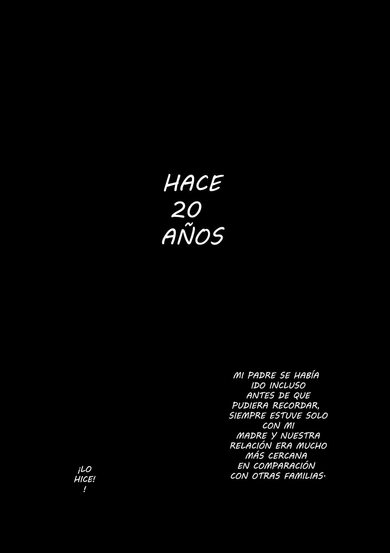 Kaa-san to Ore no 20-nenshi ~Waga Ie no Kinshin Soukan Kaikoroku page 2 full