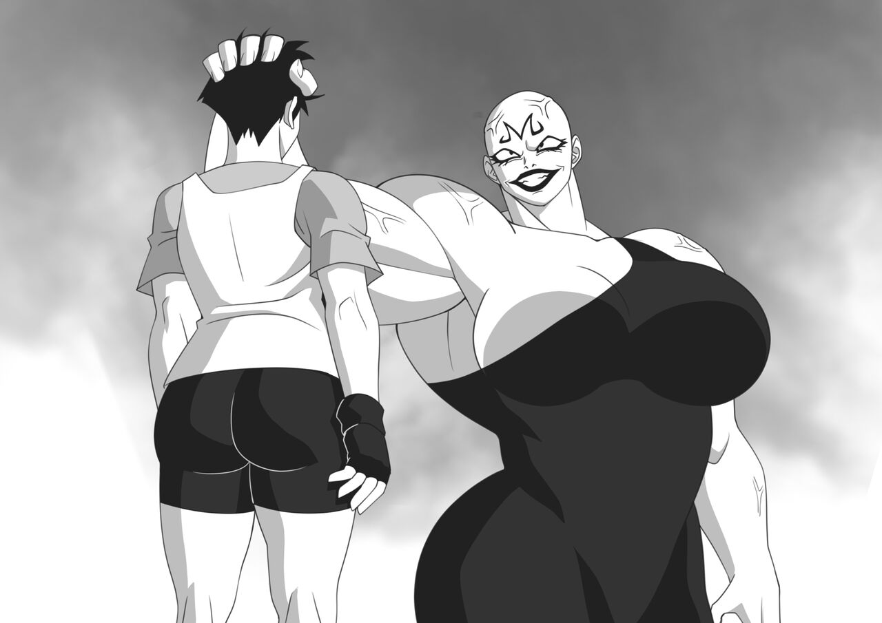 Videl vs Female Spopovich page 3 full