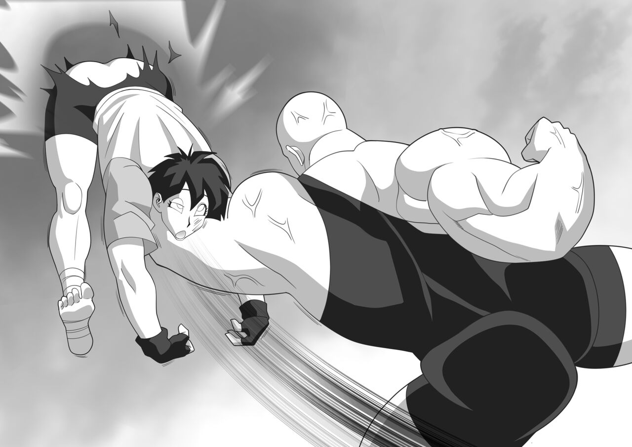 Videl vs Female Spopovich page 4 full