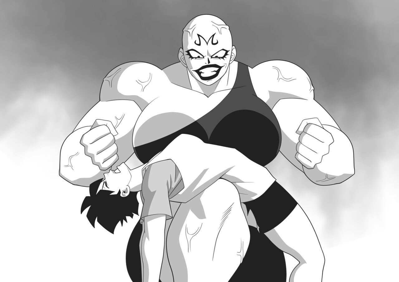 Videl vs Female Spopovich page 6 full