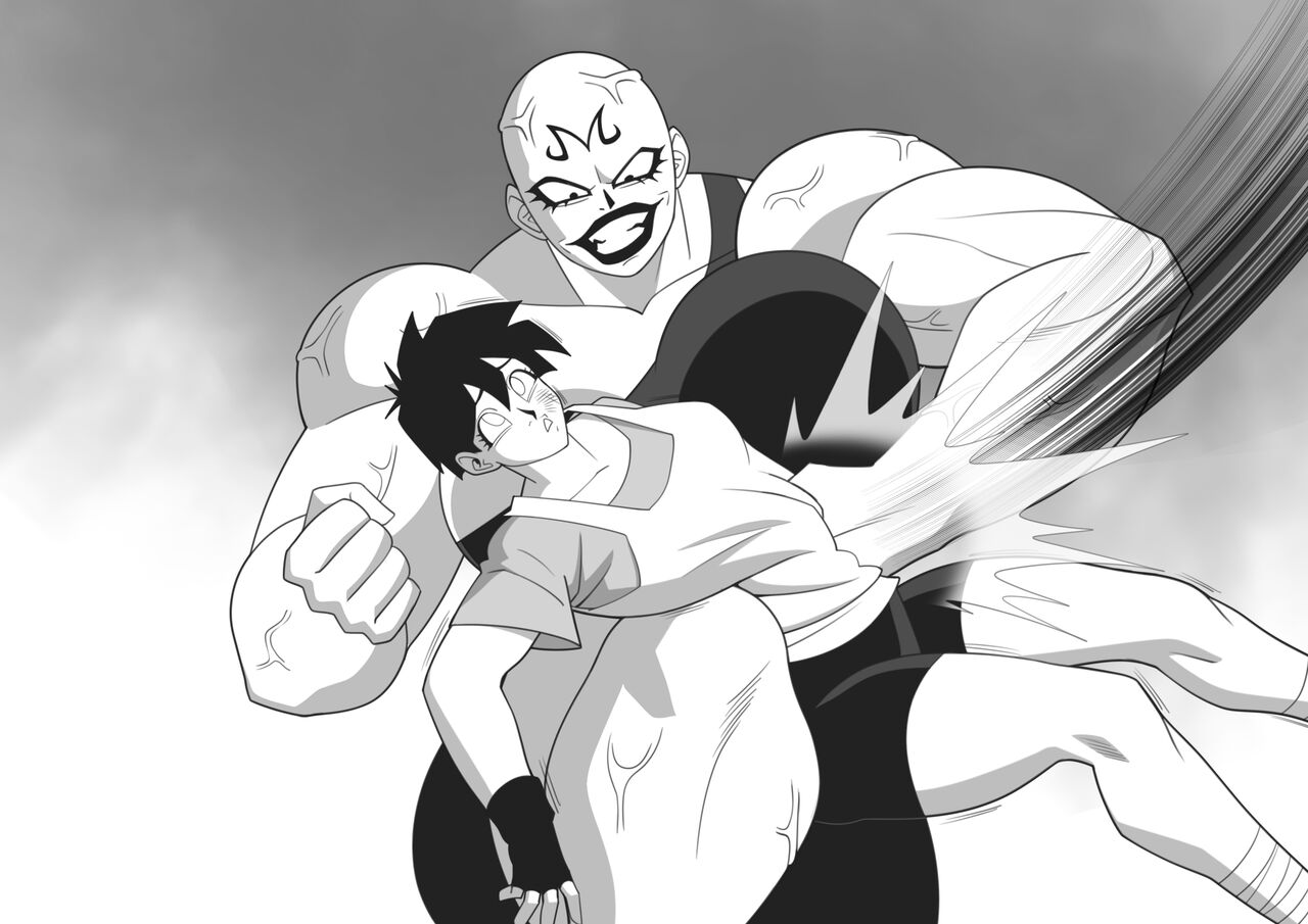 Videl vs Female Spopovich page 7 full