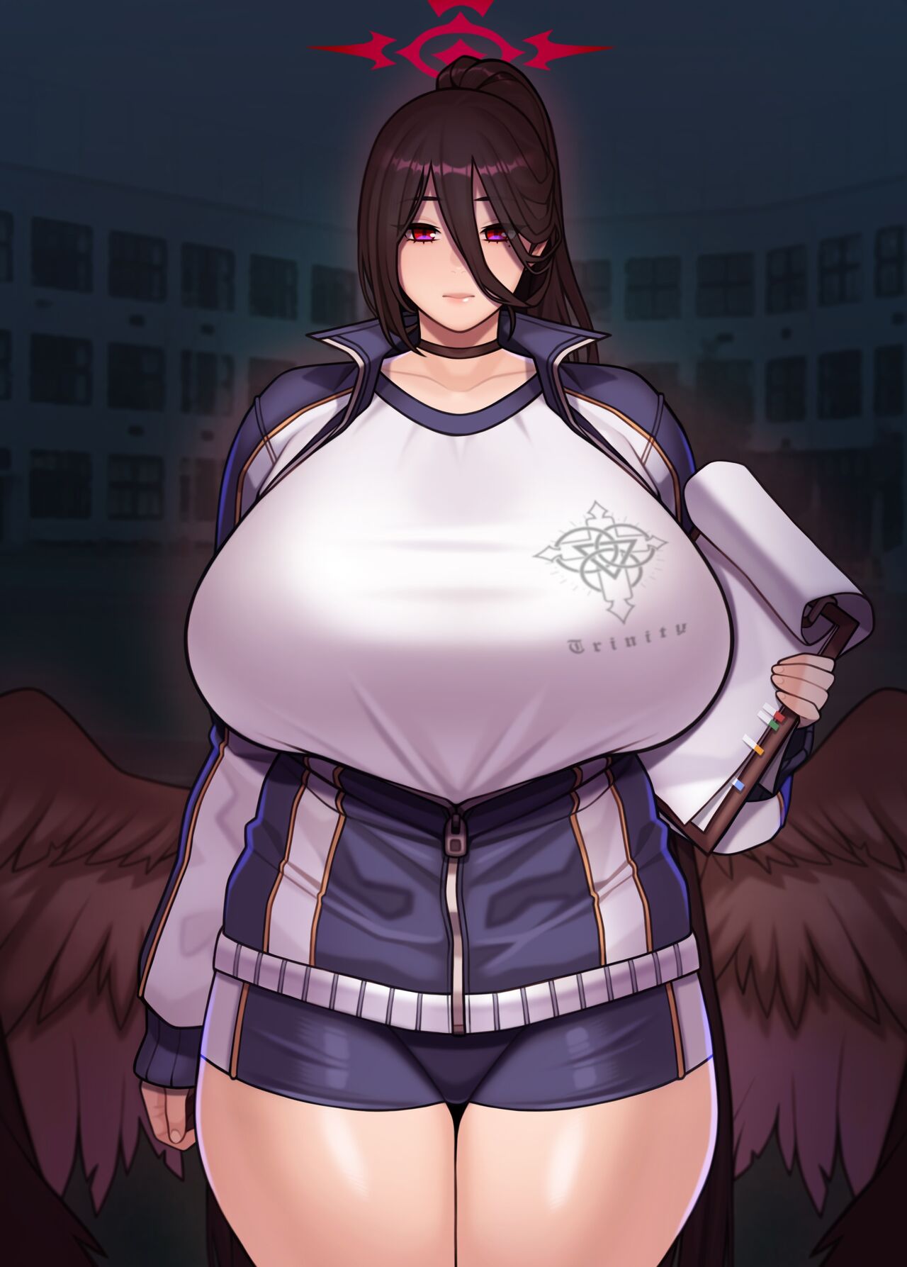  Hanekawa Hasumi page 7 full