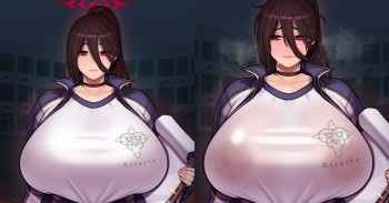 Hanekawa Hasumi cover
