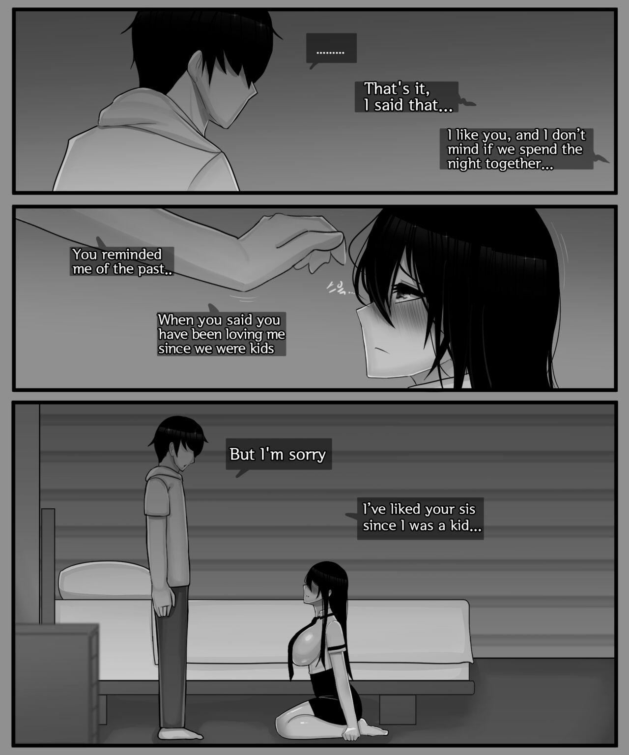 Sora&amp;Soyeon_3 page 10 full