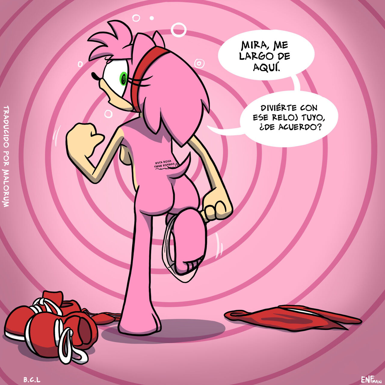 Hypnosis Session | Sesión de Hipnosis page 2 full