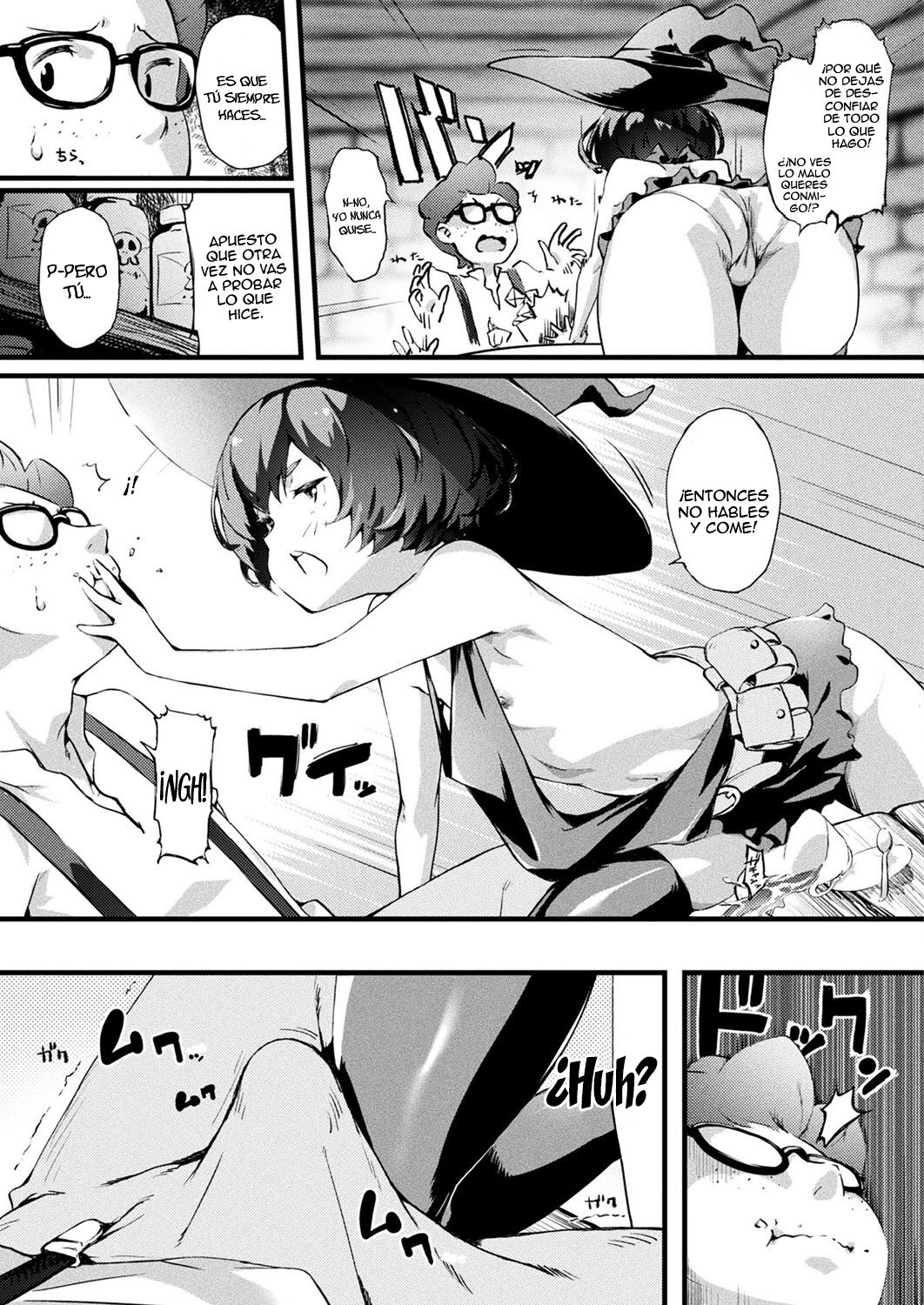 NICOLA's Atelier page 3 full