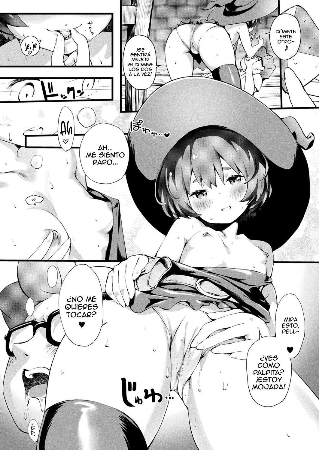 NICOLA's Atelier page 6 full