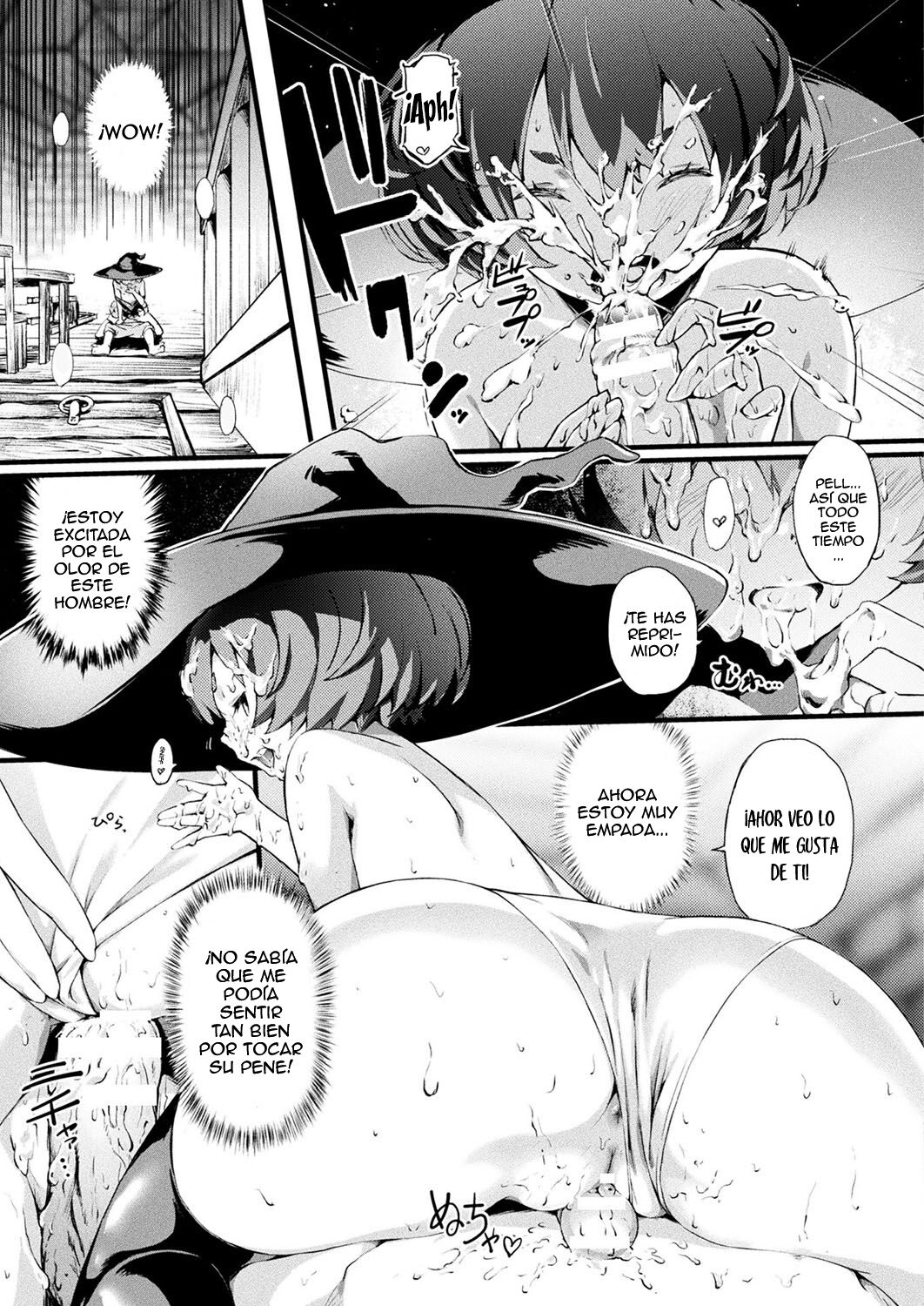 NICOLA's Atelier page 9 full